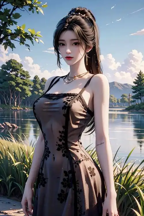草原与远方画面精选