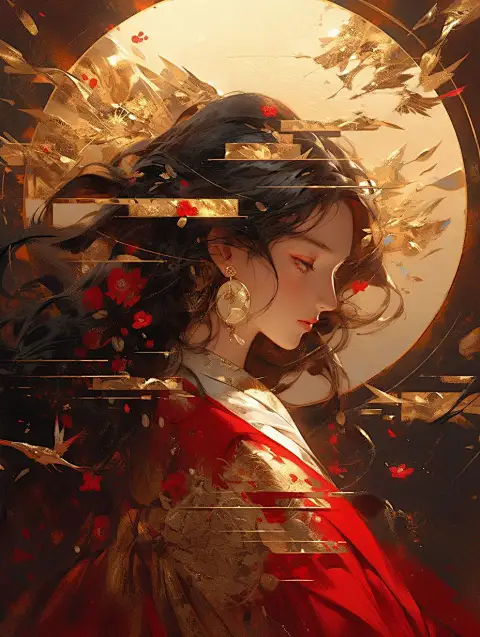 放大的画面精选